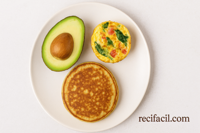 Low Carb Keto Recipes for Breakfast: Start Your Day Right