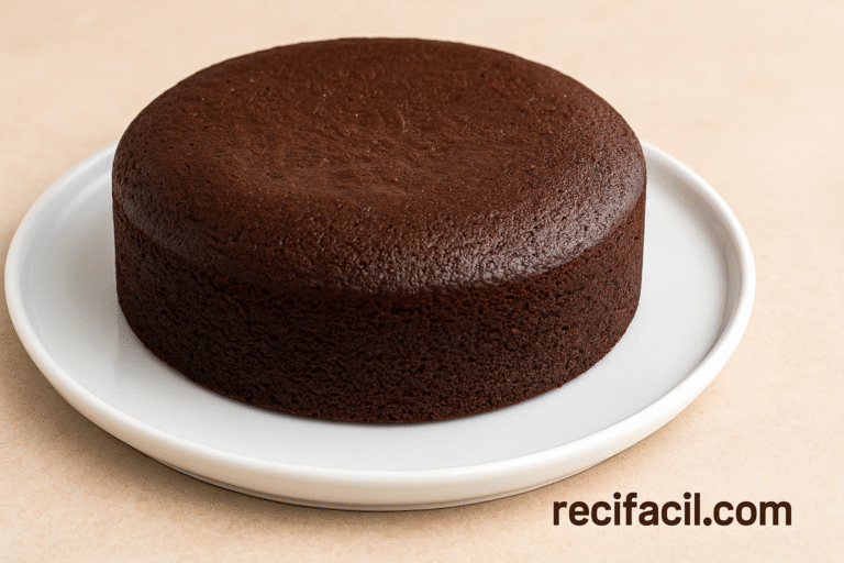 Delicious Gluten Free Chocolate Cake