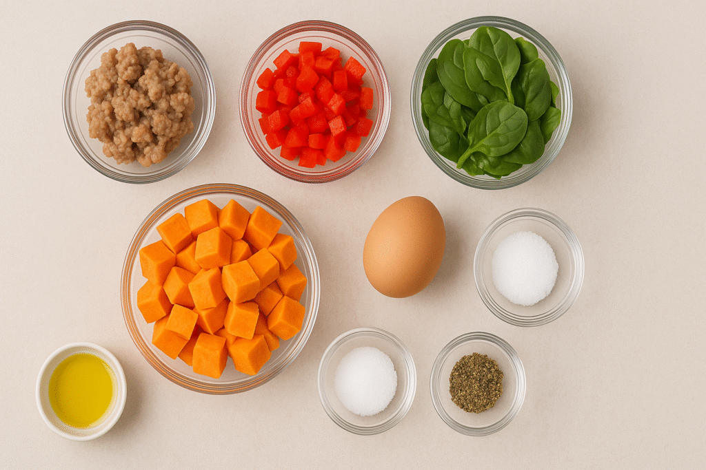 Sweet Potato Breakfast Hash: The Ultimate Energy-Boosting Morning Dish: