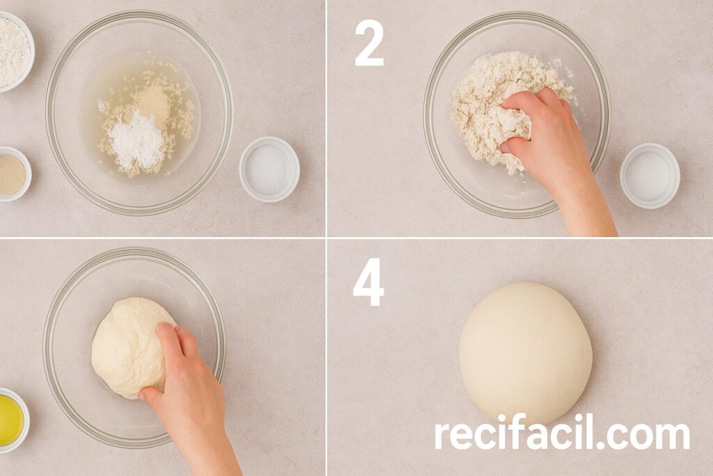 Pizza Dough