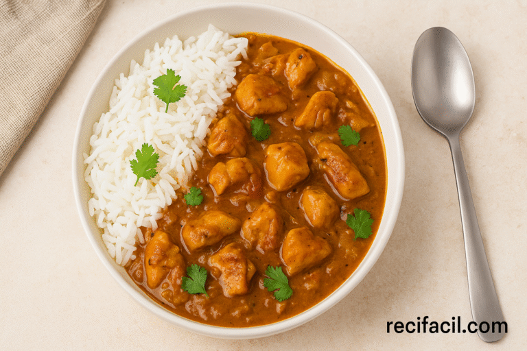 Best Slow‑Cooker Chicken Curry Recipe for Busy Weeknights