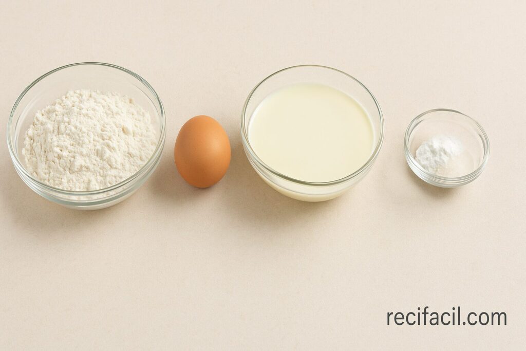 Buttermilk Pancake Recipe