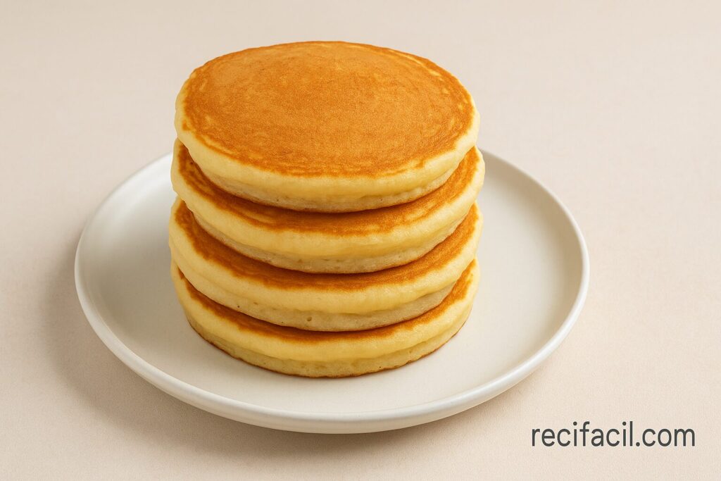Buttermilk Pancake Recipe