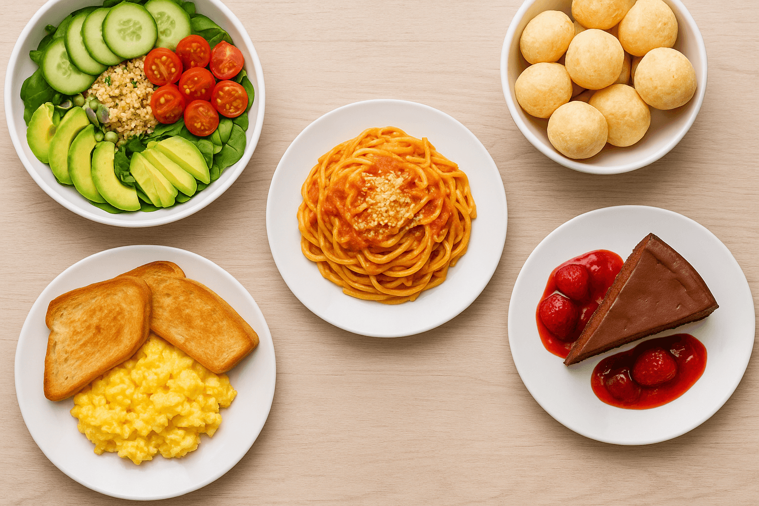 Delicious, Easy Recipes for Every Day | Brazilian & More