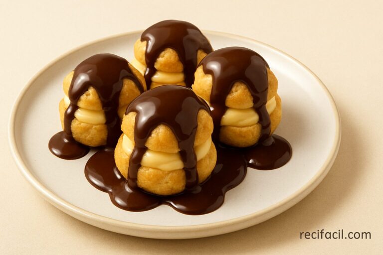 7 Easy Steps to Make Perfect Profiteroles at Home