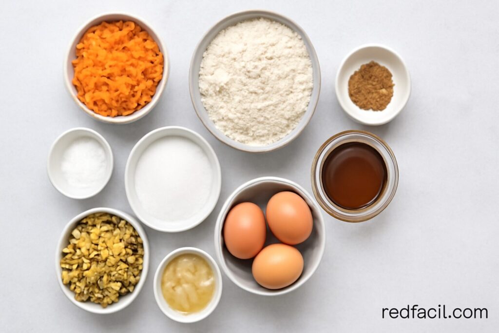 Healthy Carrot Cake Recipe