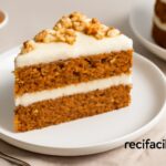 Healthy Carrot Cake Recipe