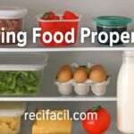 Storing Food Properly