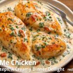 Marry Me Chicken in 6 Easy Steps