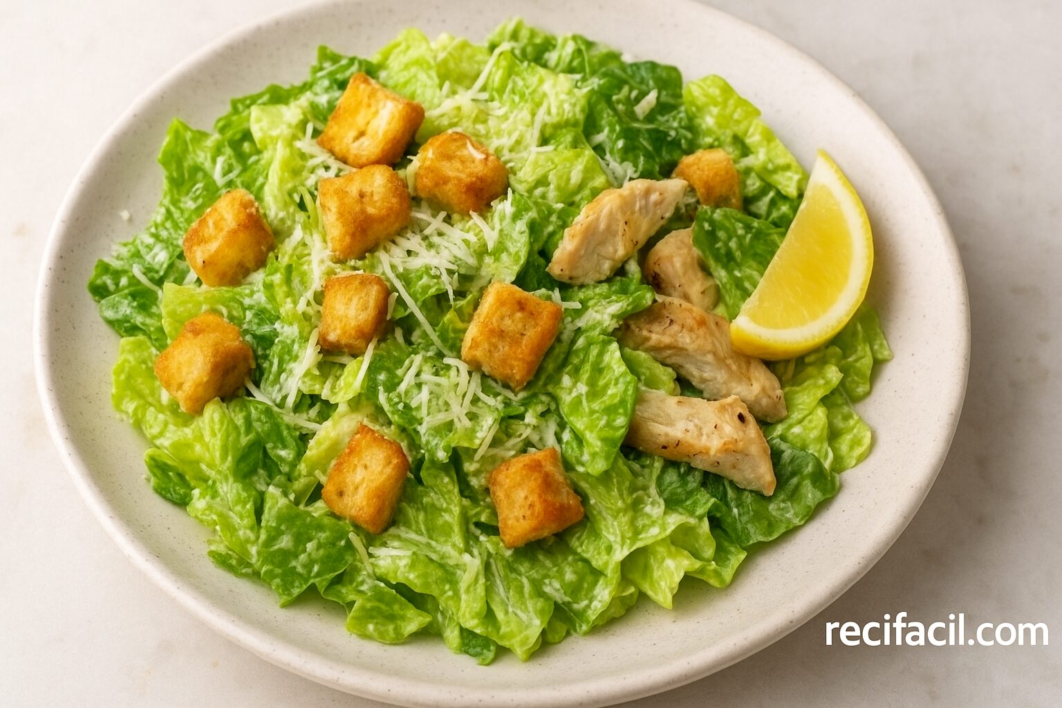 7 Easy Steps to Make the Perfect Caesar Salad at Home